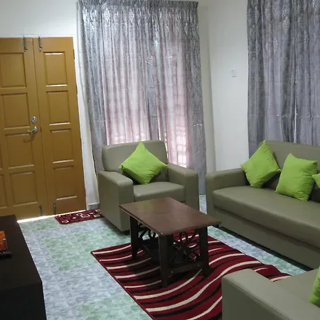 Al-Kahfi Homestay Dungun Room photo