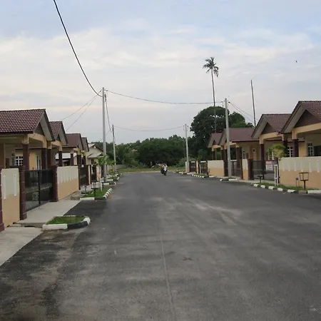 Al-Kahfi Homestay Dungun Exterior photo