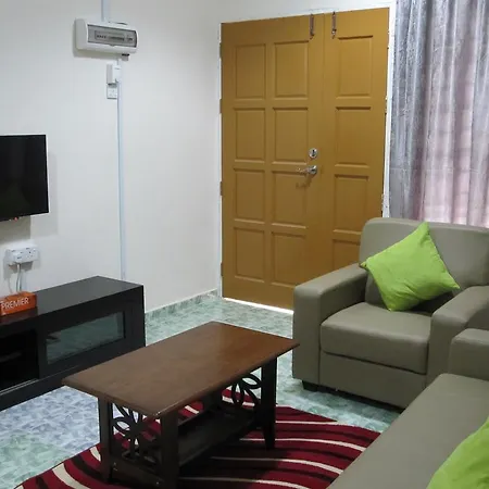 Al-Kahfi Homestay Dungun Exterior photo