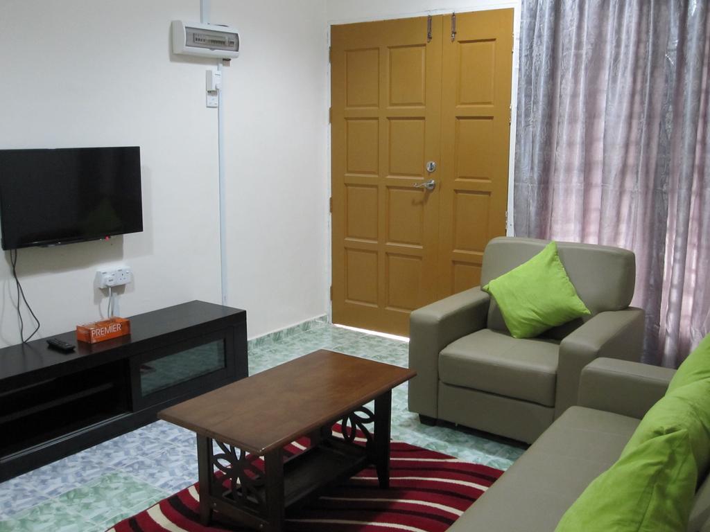 Al-kahfi Holiday home Dungun